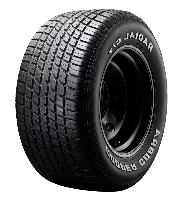 Llanta 225/70 R15 COOPER COBRA 100T